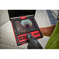 Milwaukee M18 Wireless Monitor for camera set